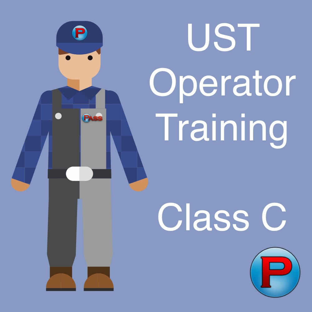 Kansas UST Class C Operator Training