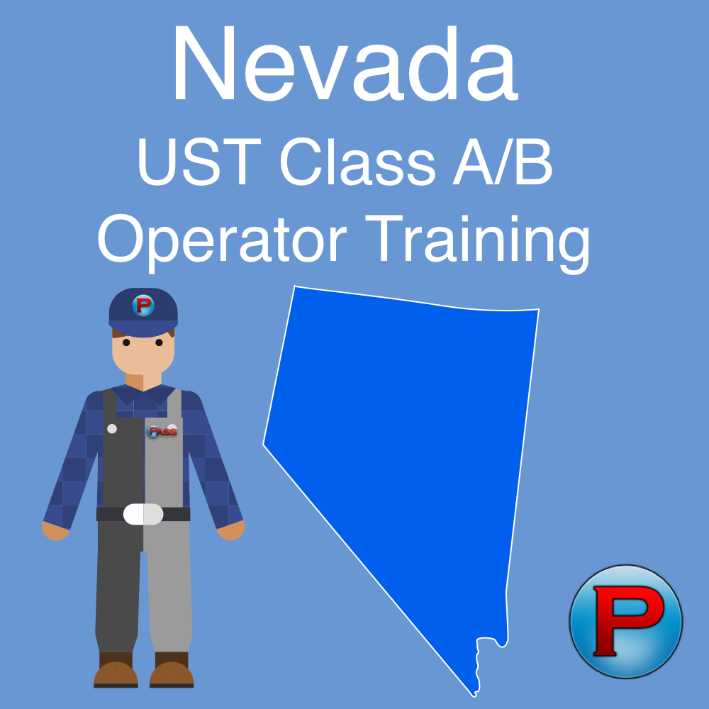 Nevada UST Class A/B Operator Training