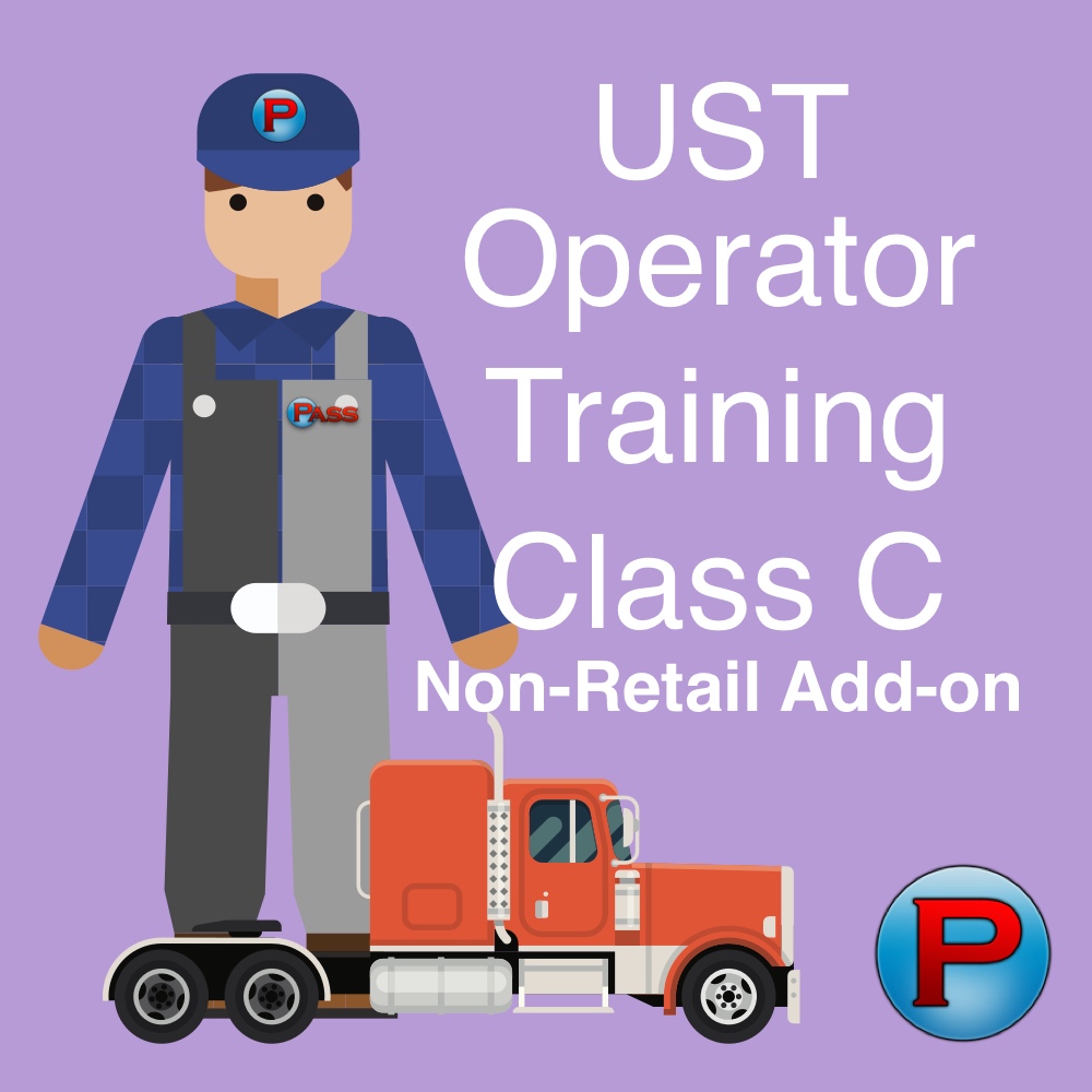 Non-Retail Facility Add-On Training - Class C