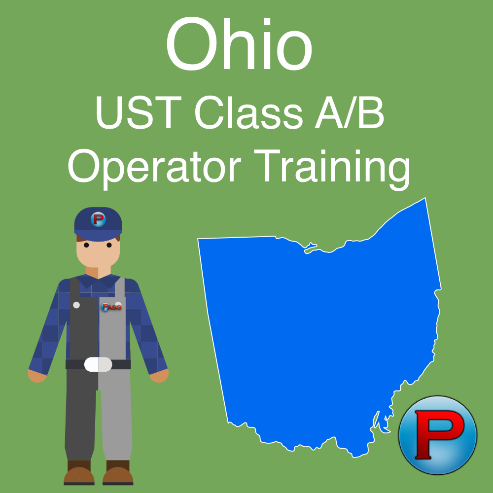 Ohio UST Class A/B Operator Training