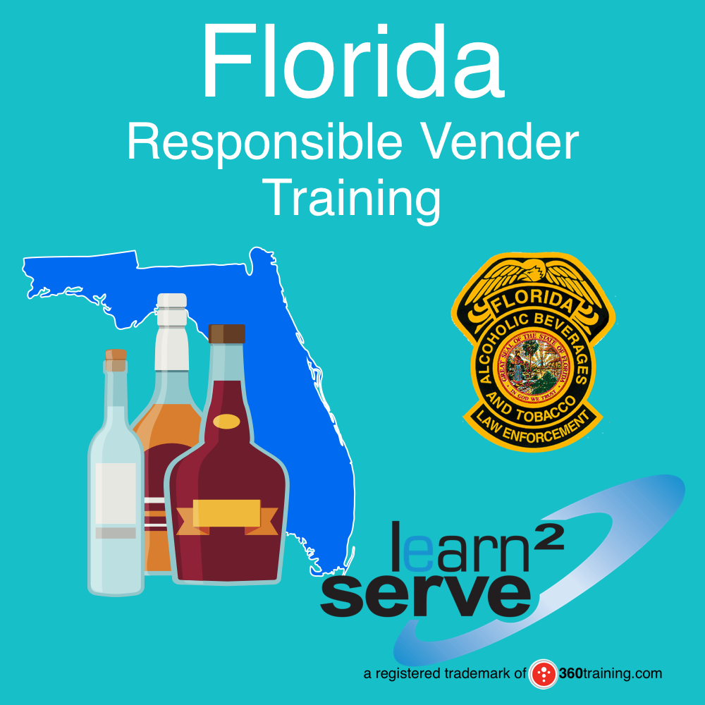 Learn2Serve TIPS Florida On-Premise Alcohol Training