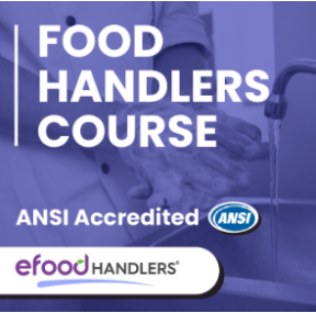 South Carolina eFoodHandlers - Basic Food Safety Training
