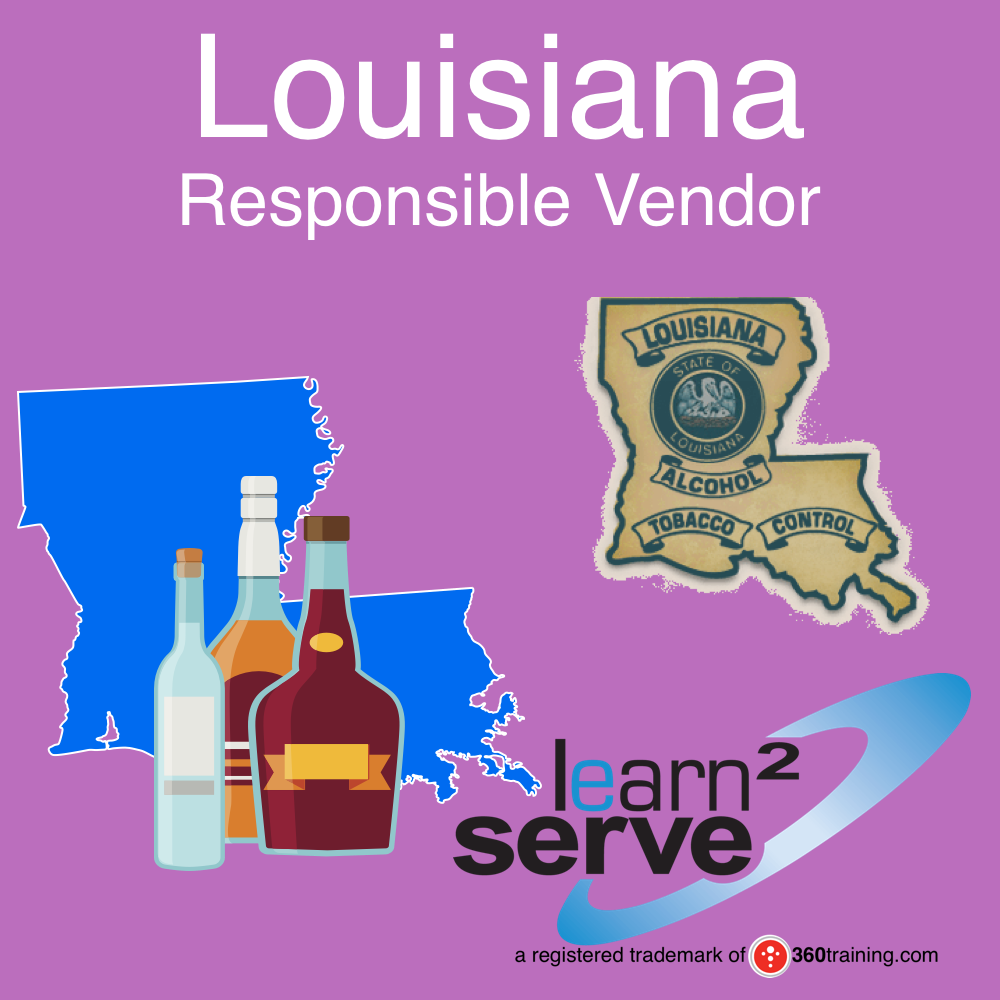 Learn2Serve Louisiana Responsible Vendor