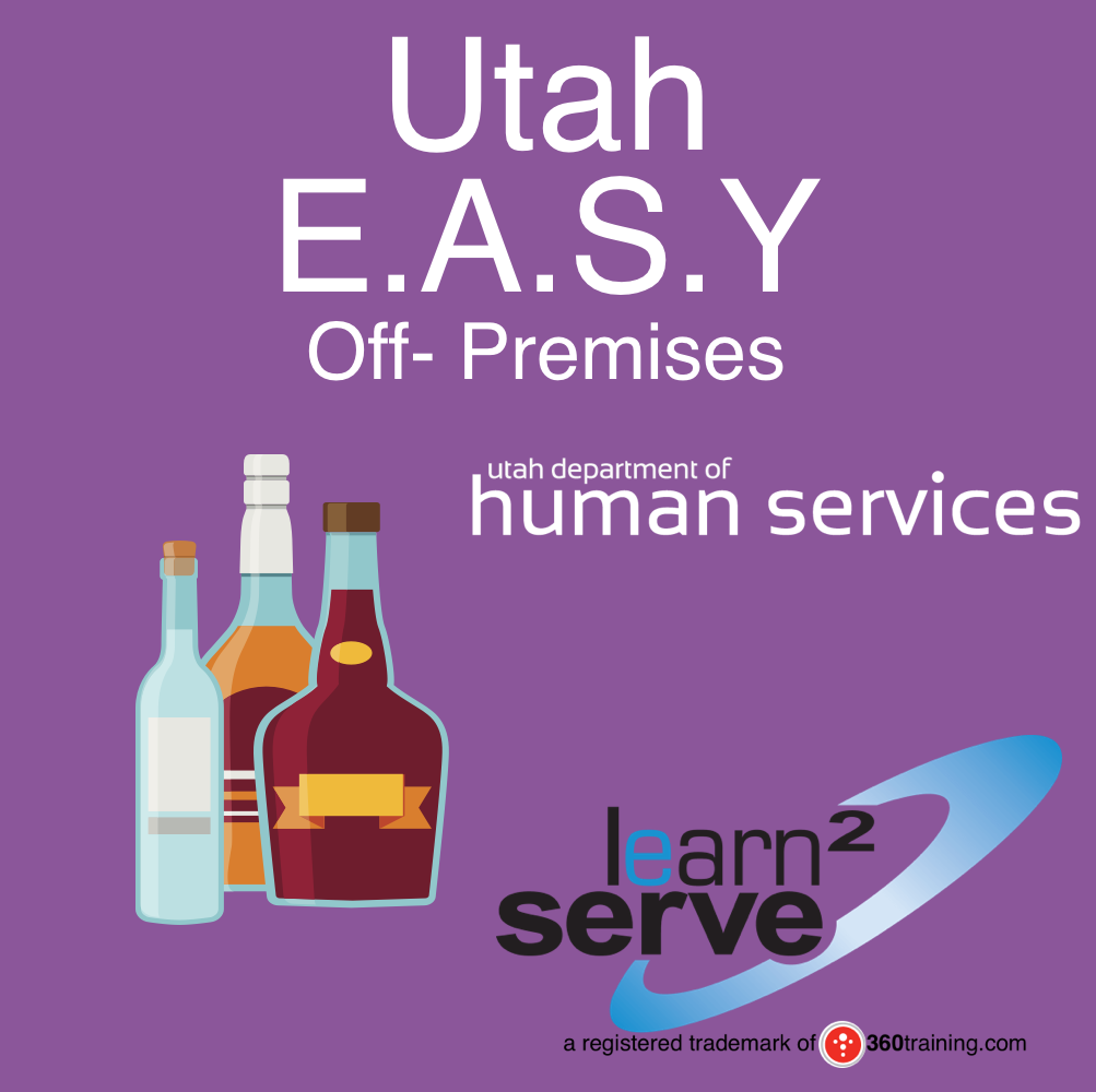 Utah E.A.S.Y Off-Premises