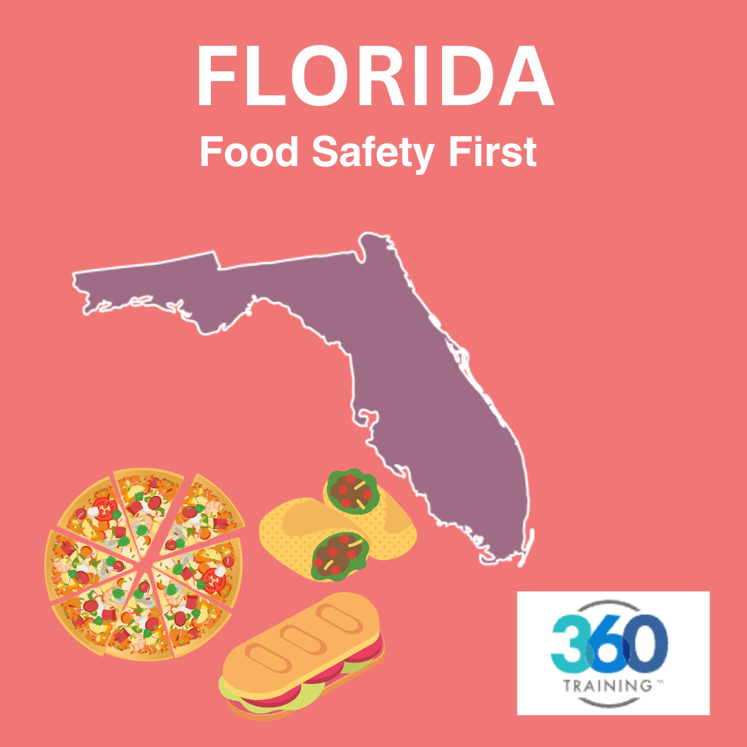 Florida Food Safety First