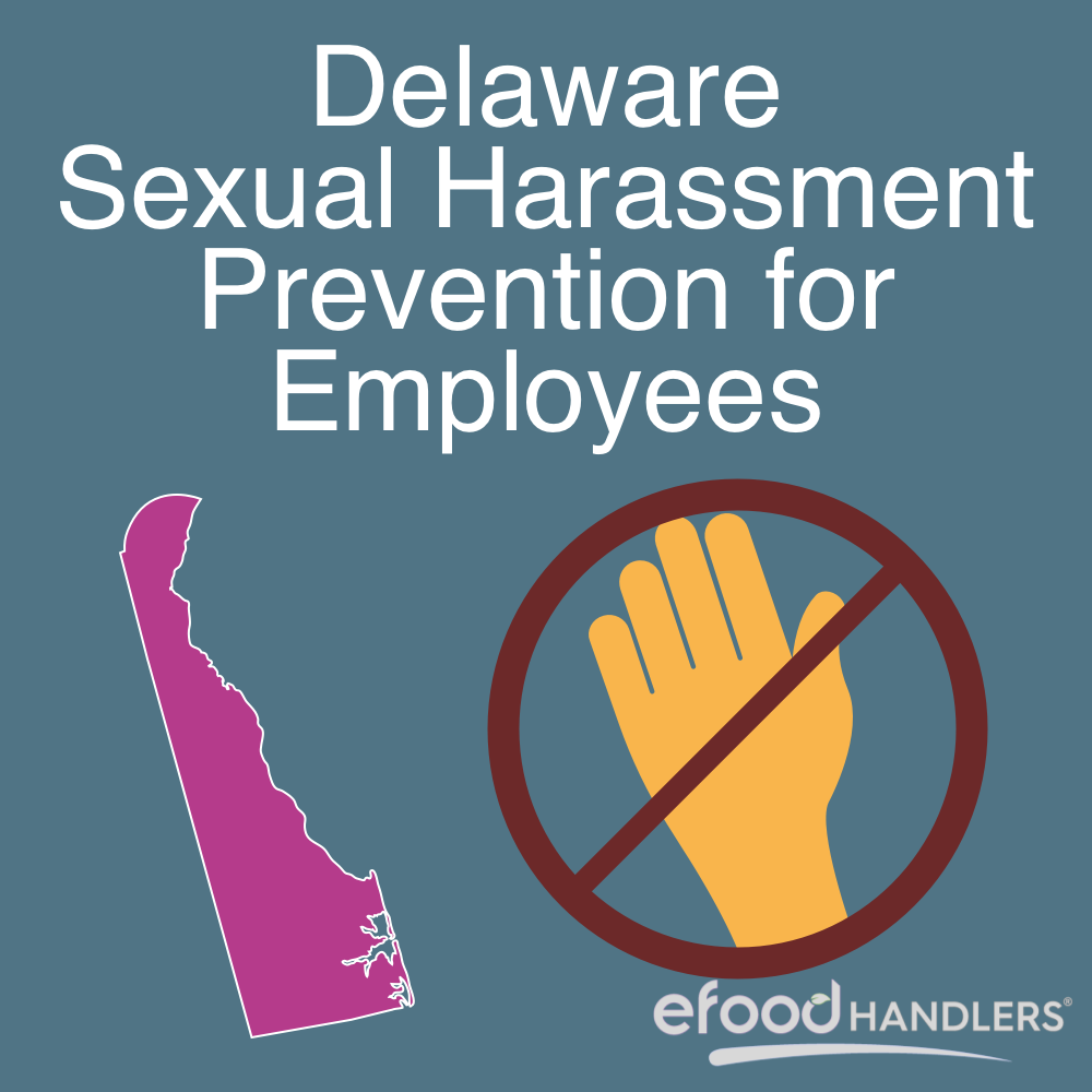 Delaware Sexual Harassment Prevention for Employees