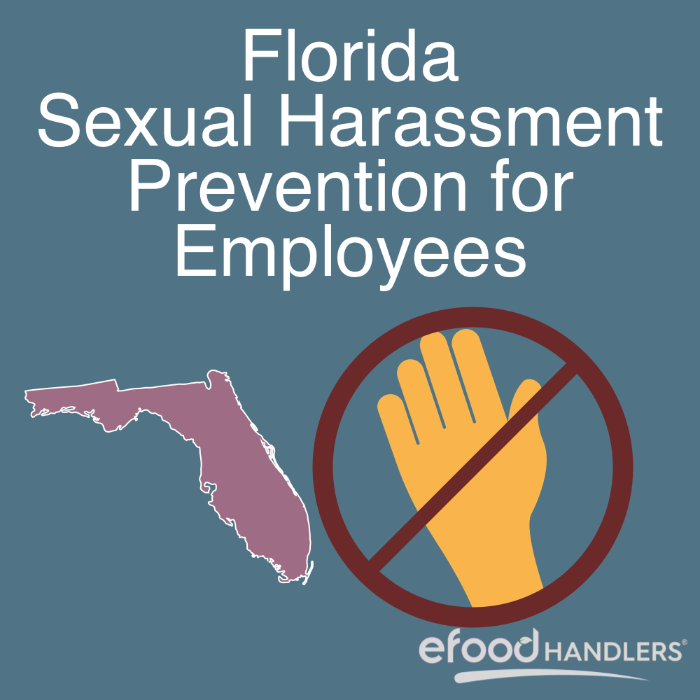 Florida Sexual Harassment Prevention for Employees