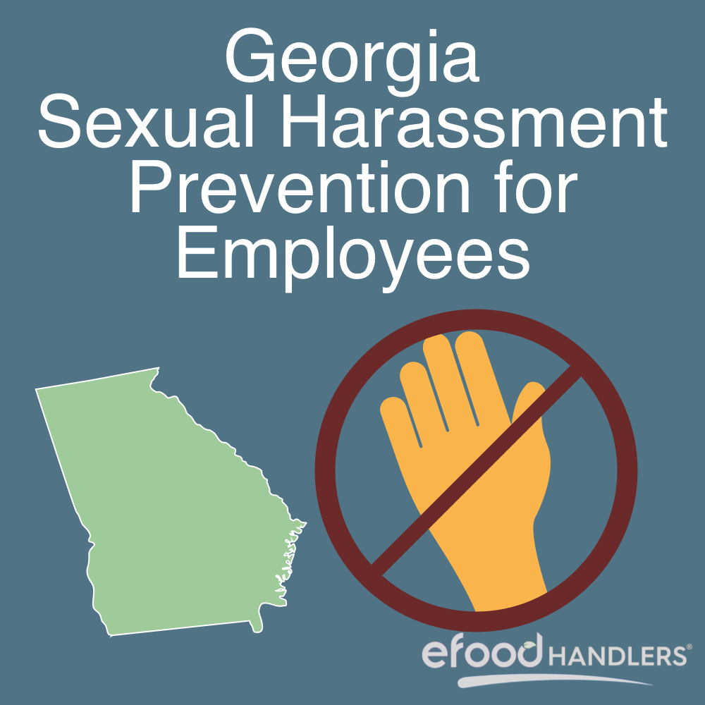 Georgia Sexual Harassment Prevention for Employees
