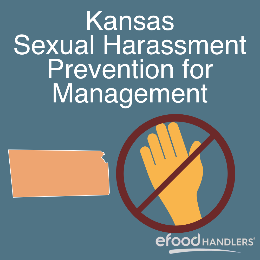 Kansas Sexual Harassment Prevention for Management