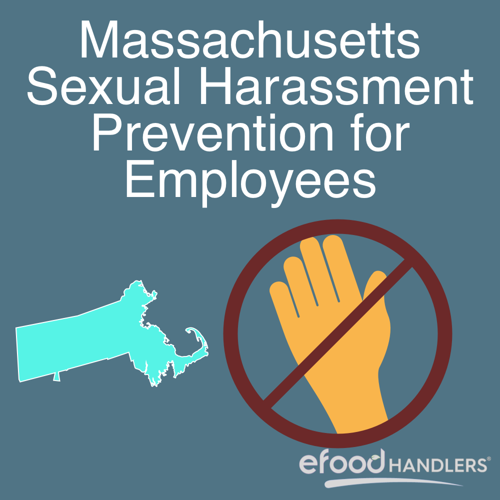 Massachusetts Sexual Harassment Prevention for Employees