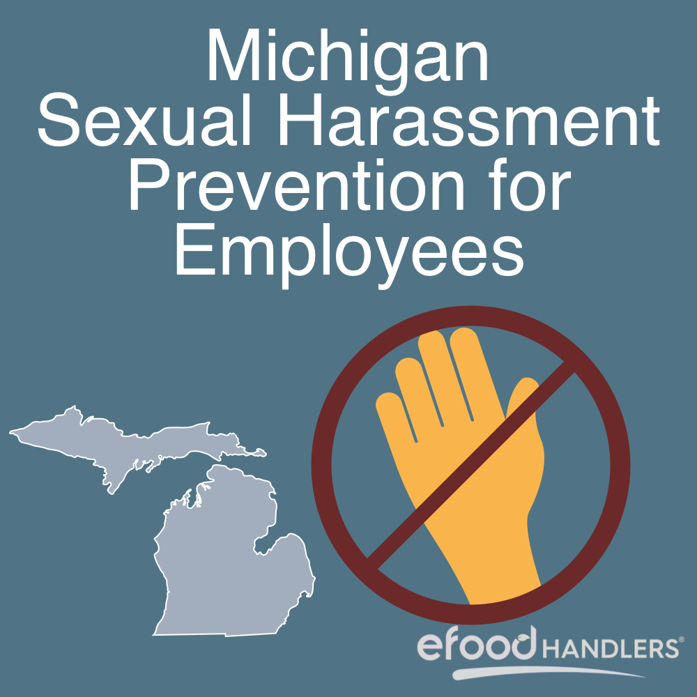 Michigan Sexual Harassment Prevention for Employees