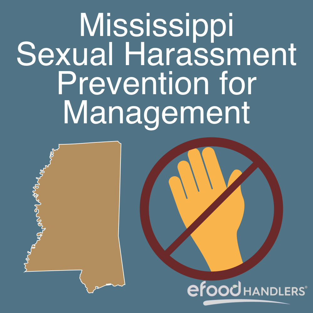 Mississippi Sexual Harassment Prevention for Management