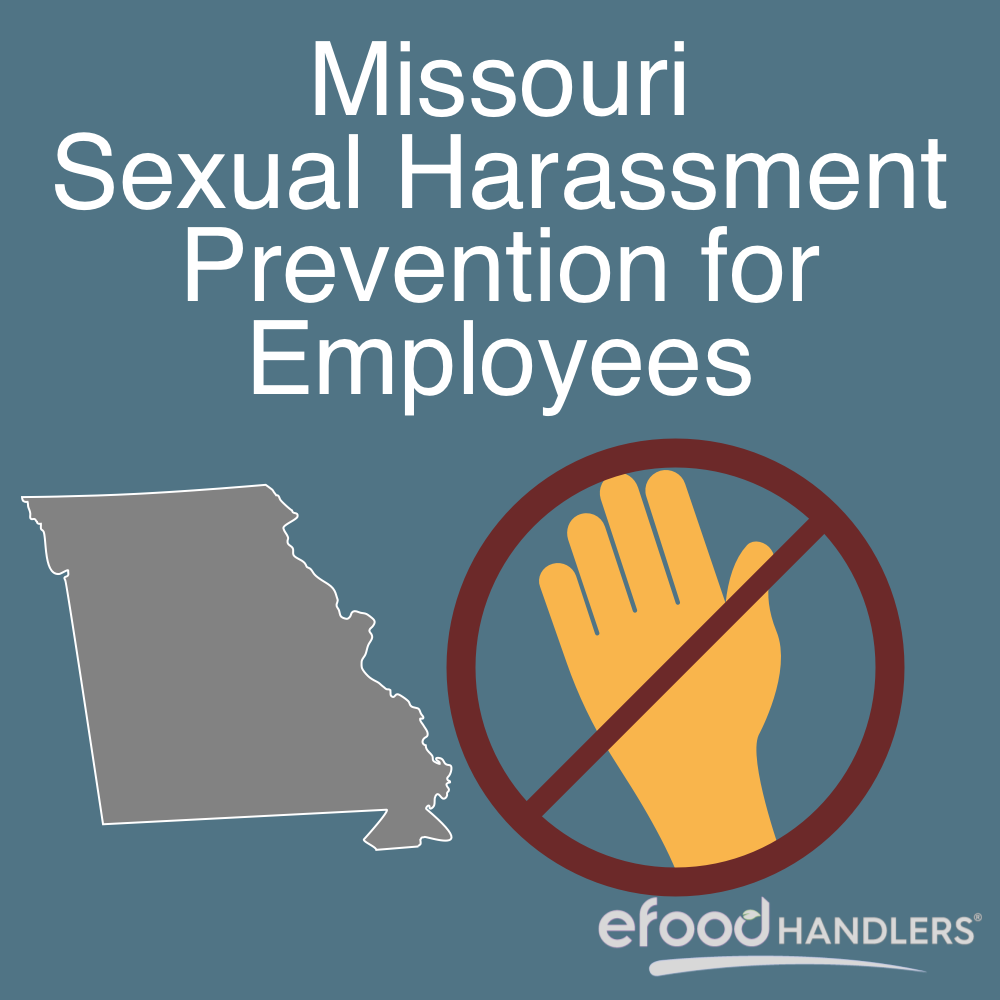 Missouri Sexual Harassment Prevention for Employees