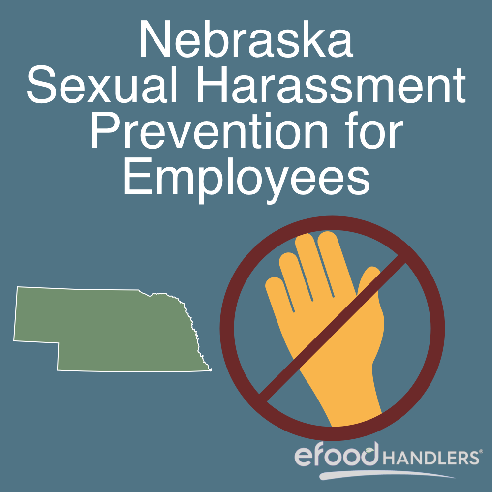 Nebraska Sexual Harassment Prevention for Employees
