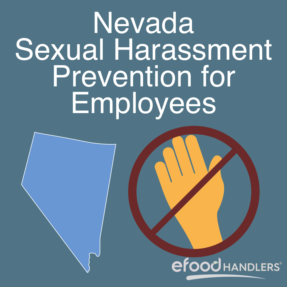 Nevada Sexual Harassment Prevention for Employees