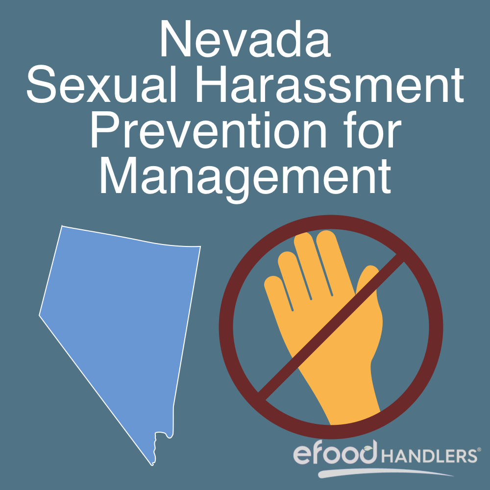 Nevada Sexual Harassment Prevention for Management