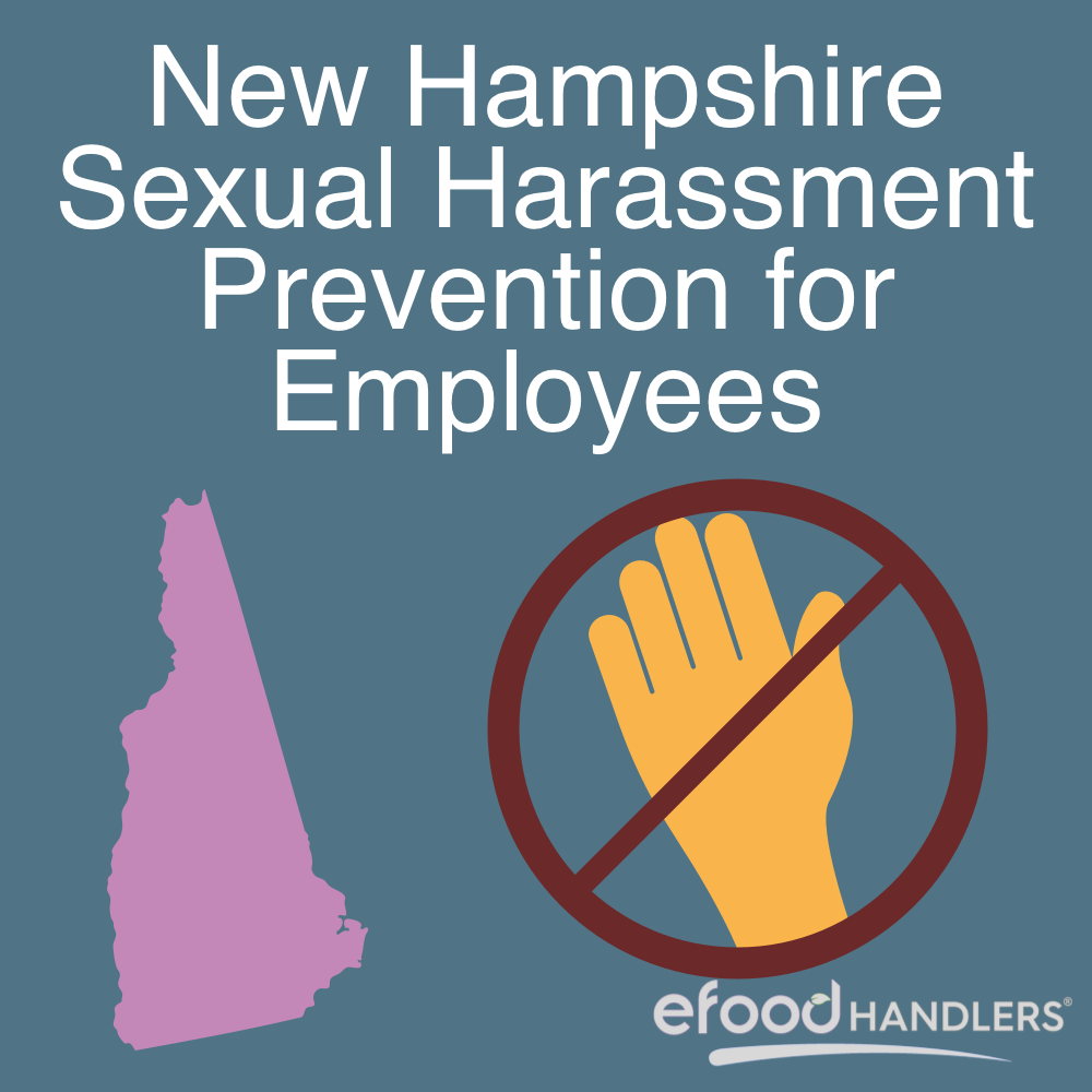 New Hampshire Sexual Harassment Prevention for Employees