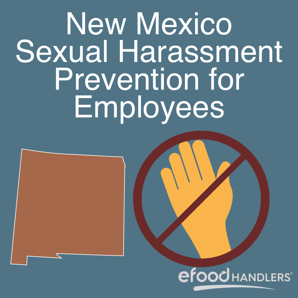 New Mexico Sexual Harassment Prevention for Employees