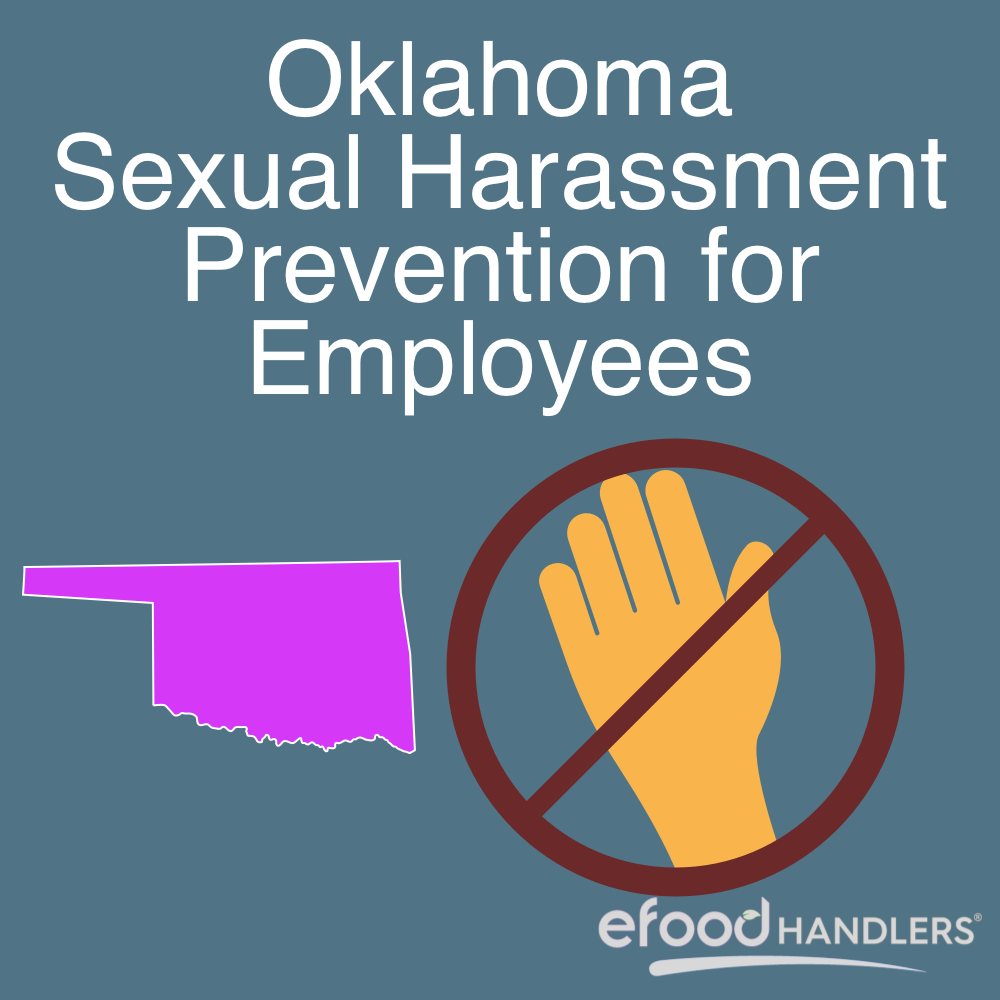 Oklahoma Sexual Harassment Prevention for Employees