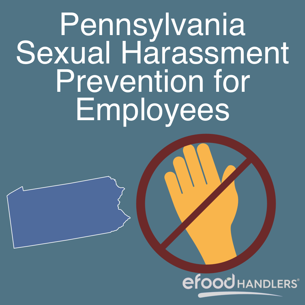 Pennsylvania Sexual Harassment Prevention for Employees