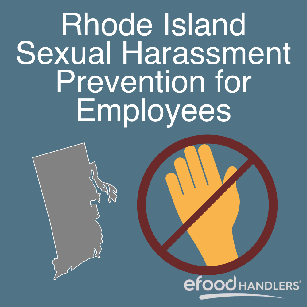Rhode Island Sexual Harassment Prevention for Employees
