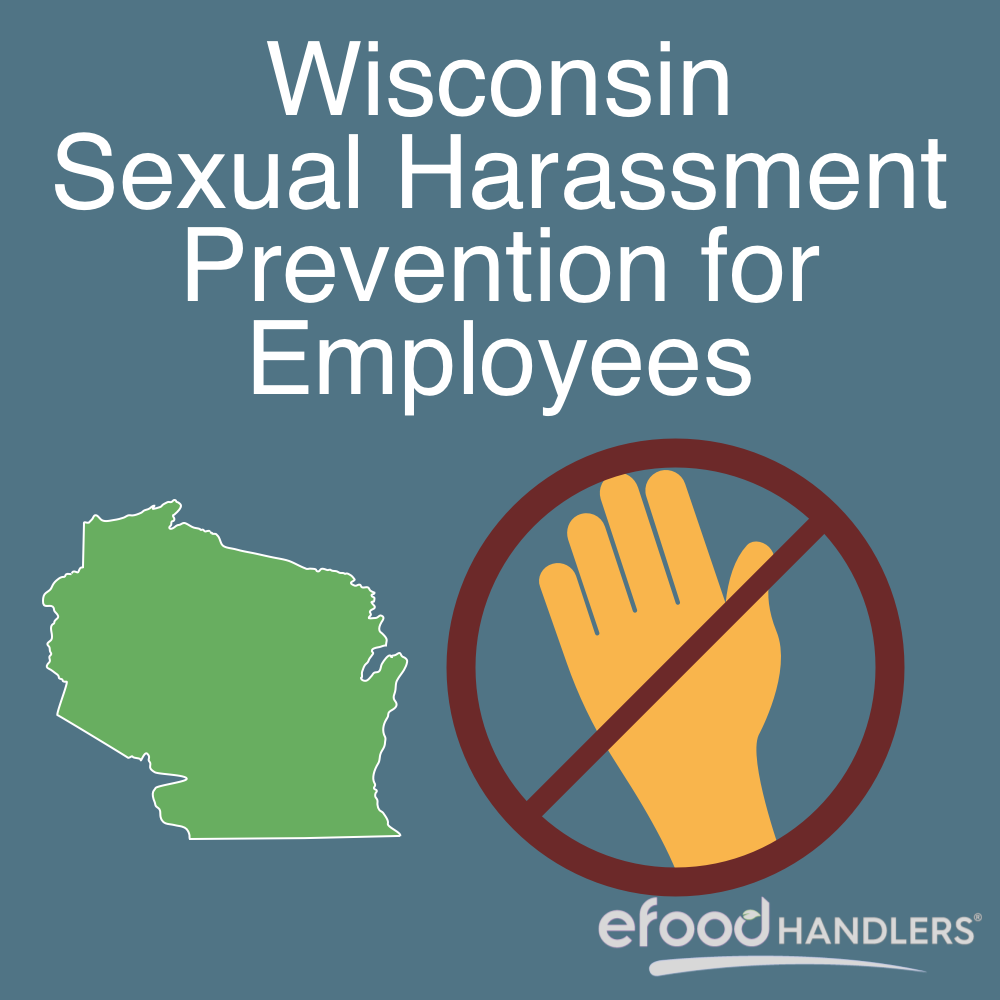 Wisconsin Sexual Harassment Prevention for Employees
