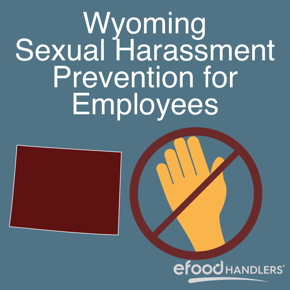 Wyoming Sexual Harassment Prevention for Employees