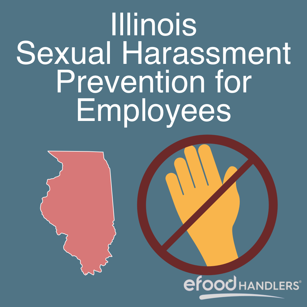 Illinois - Sexual Harassment Prevention for Hourly Employees