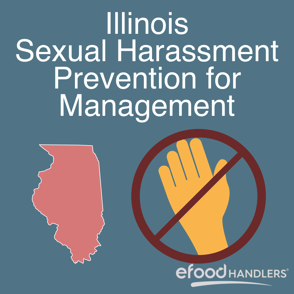 Illinois - Sexual Harassment Prevention for Management