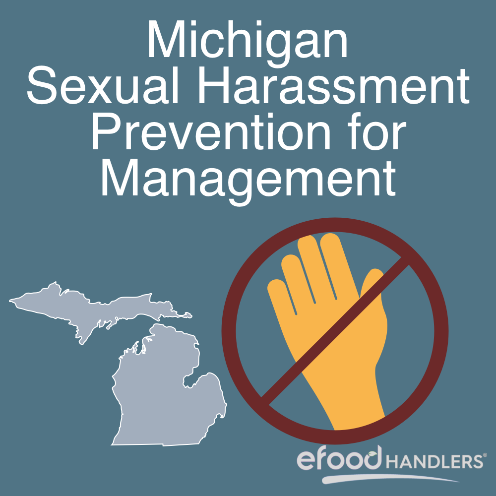 Michigan Sexual Harassment Prevention for Management