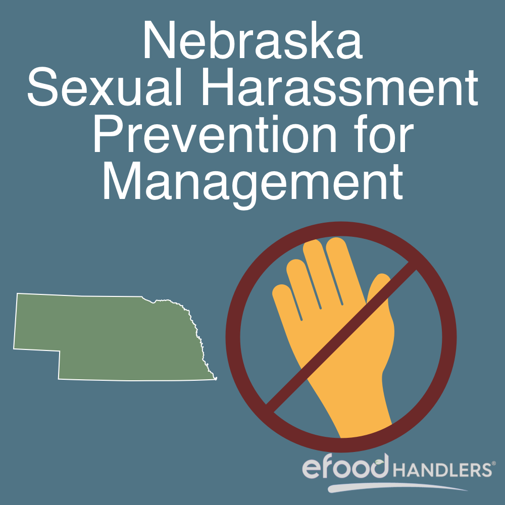 Nebraska Sexual Harassment Prevention for Management