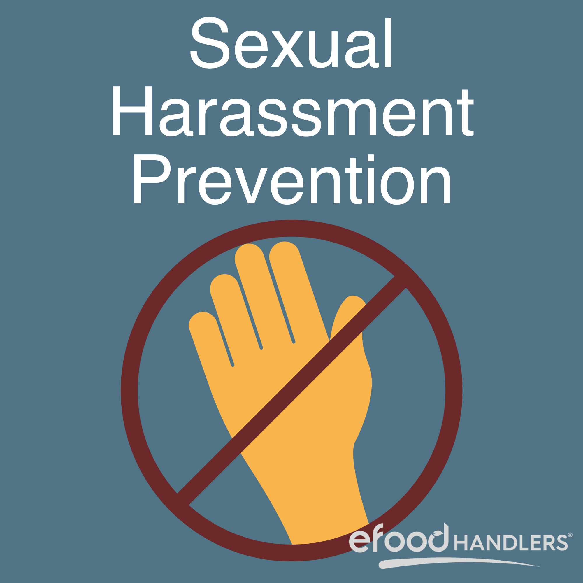 Sexual Harassment Prevention