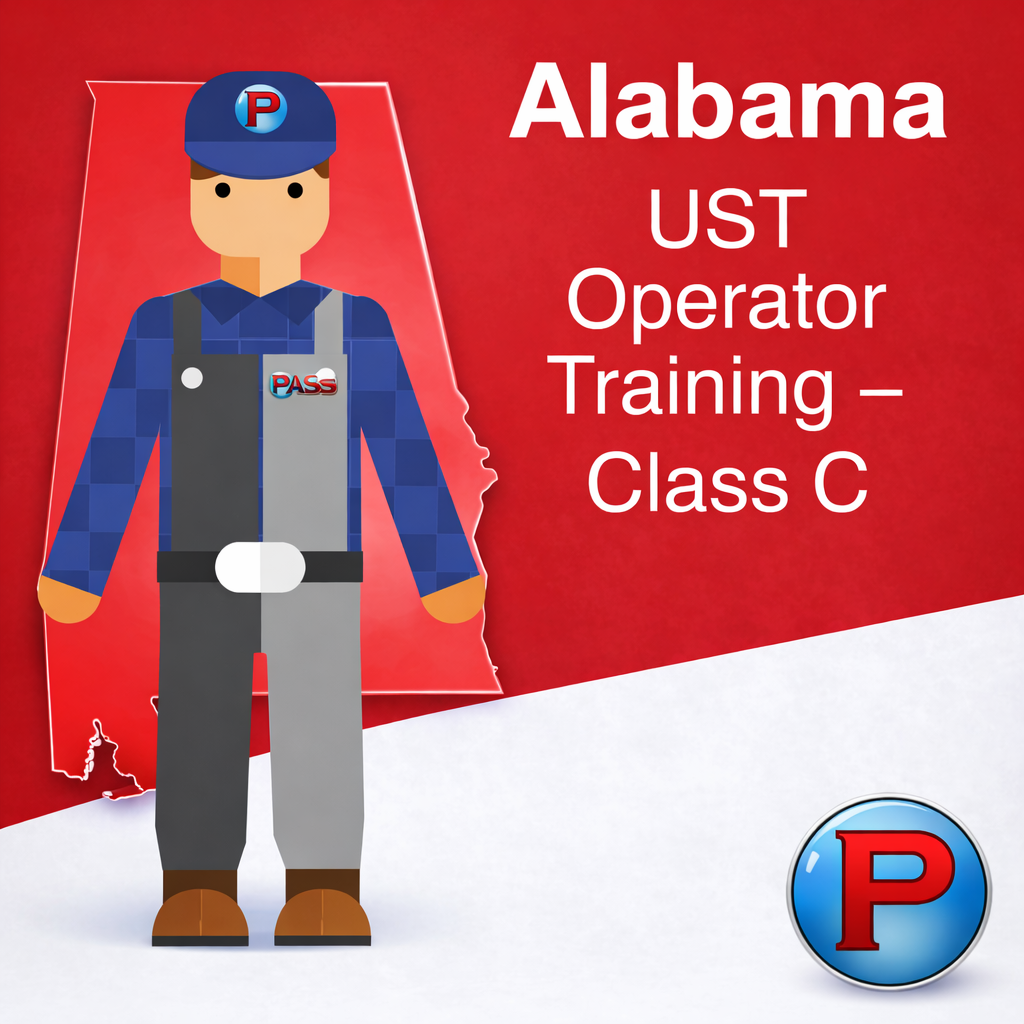 Alabama UST Class C Operator Training