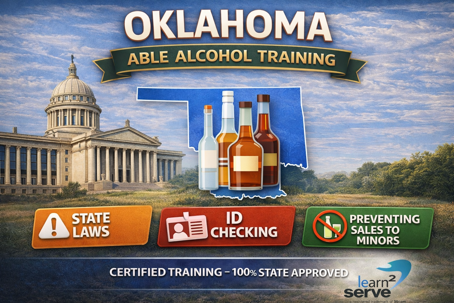 Oklahoma ABLE Alcohol Training