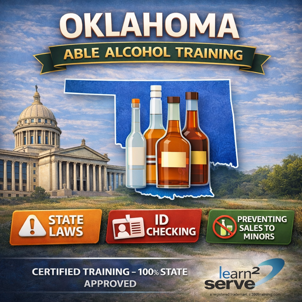Oklahoma ABLE Alcohol Training