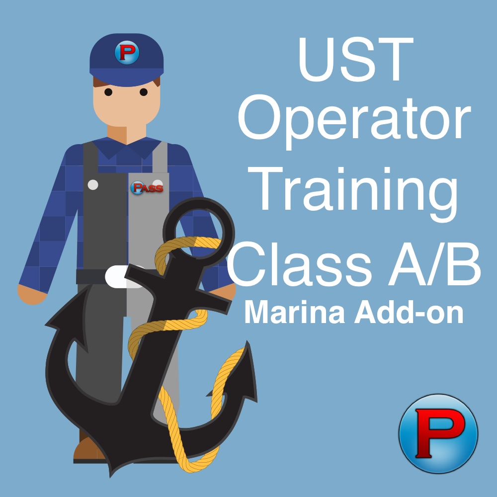 Marina Add-On Training - Class A/B