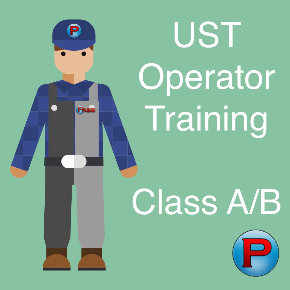 Virginia UST Class A/B Operator Training
