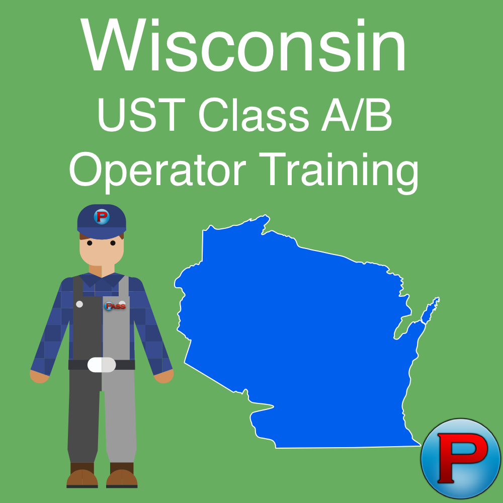 Wisconsin UST Class A/B Operator Training