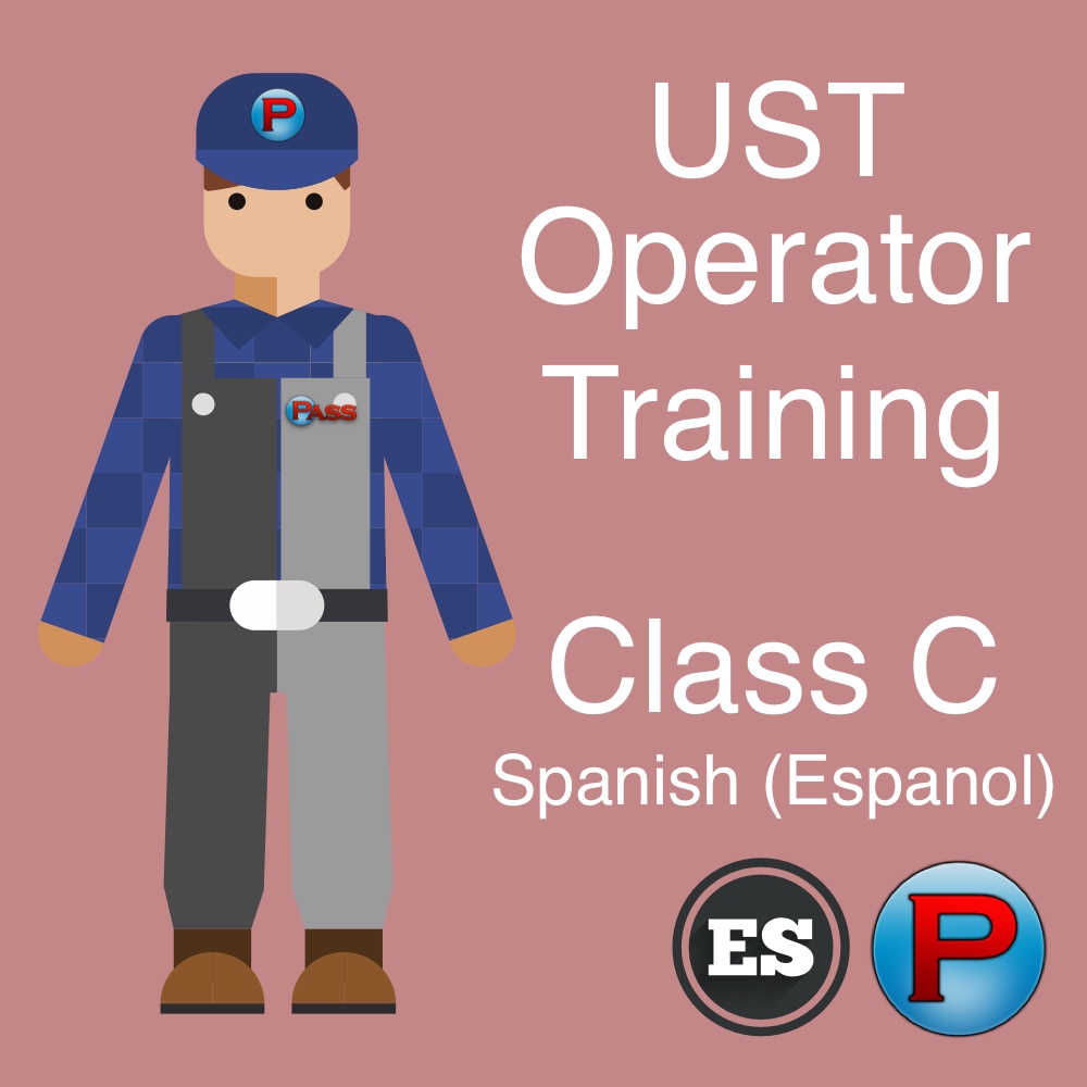 Arizona UST Class C Operator Training | SPANISH
