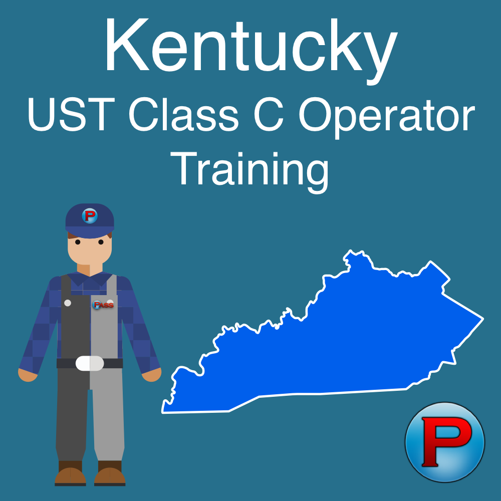 Kentucky UST Class C Operator Training