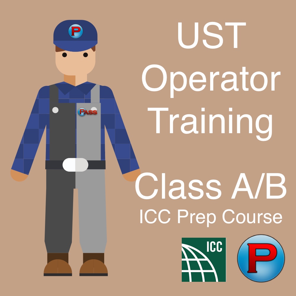 Wyoming UST Class A/B Operator Training (ICC Preparatory Course)