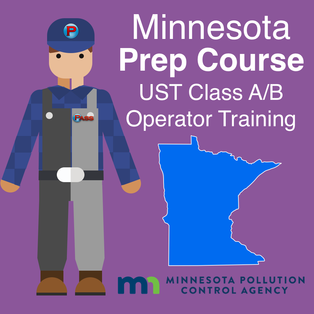 Minnesota MPCA Exam Preparation (Class A/B Operators)