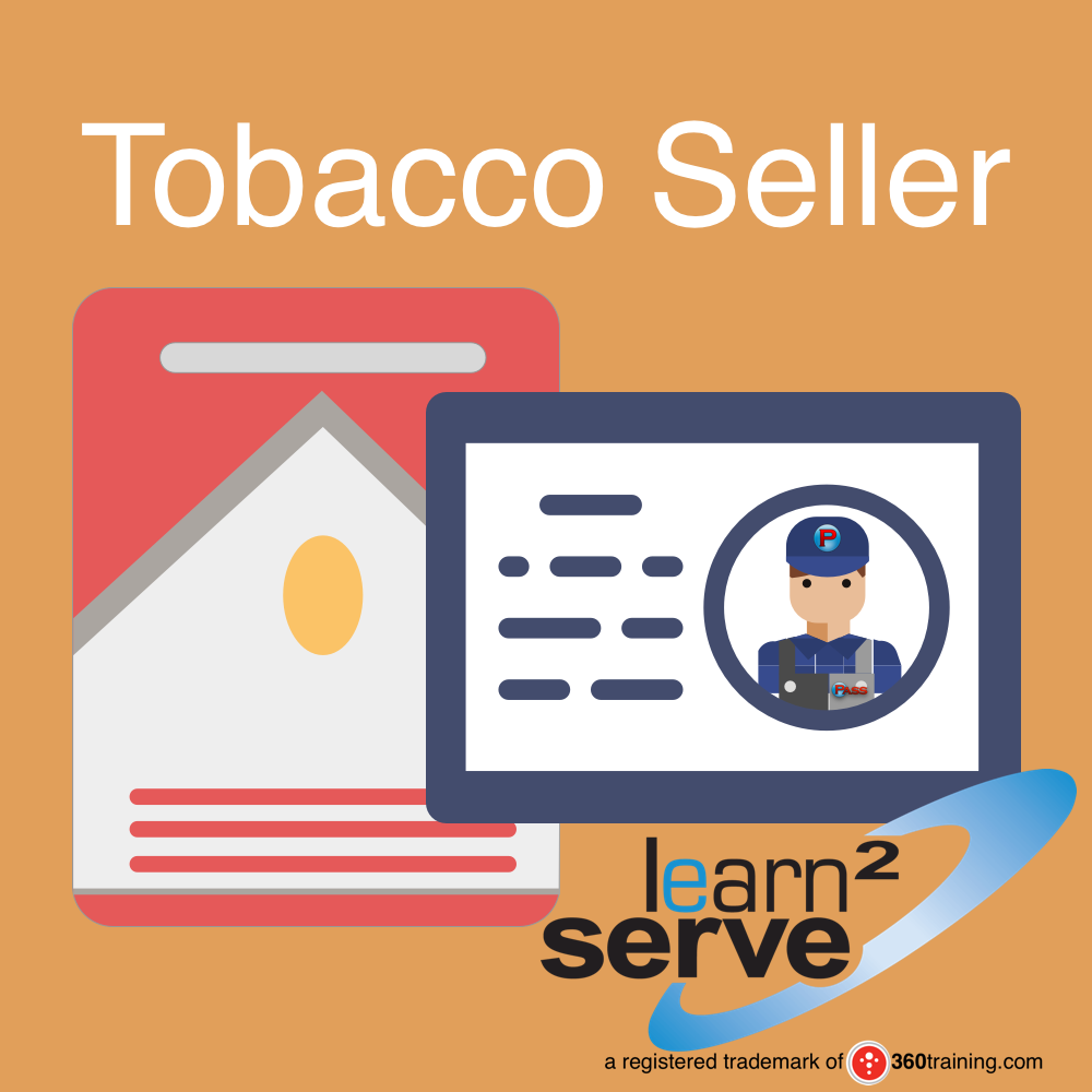 Tobacco Seller Training