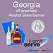 Learn2Serve Georgia TIPS Off-Premise & Alcohol Delivery Training