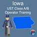 Iowa UST Class A/B Operator Training
