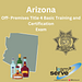 Learn2Serve Arizona Off-Premises Title 4 Basic Training & Certification Exam