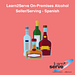 Learn2Serve On-Premises Alcohol Seller/Server - Spanish