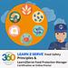Learn2Serve Food Safety Principles & Learn2Serve Food Protection Manager Certification w/ Online Proctor Exam