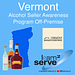 Learn2Serve Vermont Alcohol Seller Awareness Program Off-Premise