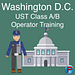Washington D.C. Class A/B Operator Training